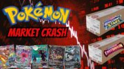 Pokemon SWSH Market CRASHING! WHAT NOW?!?