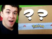 Pokemon Sent Me TWO SPECIAL BOXES! What's inside them?