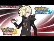 Pokémon Sun & Moon – Rival Gladion Battle Music (HQ)