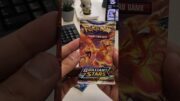 Pokemon Sword and Shield Brilliant stars Booster Pack Opening #pokemon #tcgunboxing