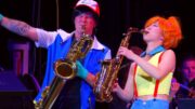 #Pokemon Theme Saxy Style – The 8-Bit Big Band featuring Grace Kelly and Leo P