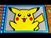 Pokemon in 500,000 Dominoes! – Domino Compilation