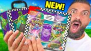 Pokemon's NEW Products Are Here! (Let's Open Them)