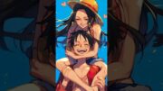 Porque a Hancock Ama o Luffy?! | One Piece #shorts