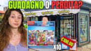 Posso GUADAGNARE in EDICOLA aprendo 10 BLISTER Pokémon con Origine Perduta?