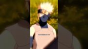 Pourquoi Kakashi porte toujours un masque ?