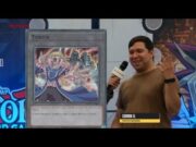 Professor Corbin Diez SHOCKS the Yu-Gi-Oh! NAWCQ with UNDEFEATED Ancient Gear Round 7 Feature Match