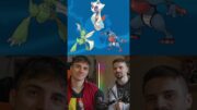 QUALE POKEMON è PHOTOSHOPPATO? #pokemon #pokemonitalia  #pokémonchallenge #shorts