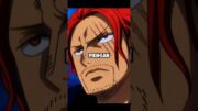 Qué piensan los Yonko sobre Shanks? #onepiece #theonerd