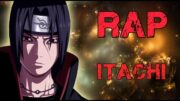 RAP DE ITACHI 2016 | NARUTO | Doblecero