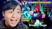 REQUIEM DRAGON MAGE 24 HOURS GRINDING – Anime Defenders #27