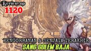 REVIEW OP 1120 – SENJATA TERKUAT SANG GOLEM BAJA "JOYBOY" !!! | REVIEW ONE PIECE 1120