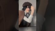 Ranpo COSPLAY #anime #cosplay #bsd #bungoustraydogs #ranpo #dazai #chuuya