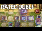 Rated Duels with Branded | Yu-Gi-Oh! Master Duel.