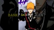 Reason Ichigo's Bankai CAN'T be Stolen? #bleach #bleachanime #anime