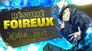 Résumé Foireux – Jujutsu Kaisen | Saison 1-2 {PARODIE}