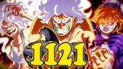 Rò Rỉ One Piece Chap 1121 Trong 2 Phút 57 Giây !!!