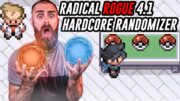 Rocket HideOut Shenanigans | Pokemon Radical ROGUE Hardcore Randomizer