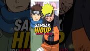 SAMSAK Hidup Di Anime Naruto & Boruto #shorts