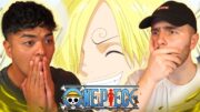 SANJI VINSMOKE LEAVES THE STRAWHATS!! – One Piece Episode 763 + 764 REACTION + REVIEW!