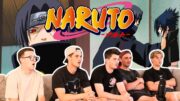 SASUKE VS ITACHI…Naruto Episodes 85-88 | Reaction/Review