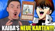 SETO KAIBA bekommt ein neues STRUCTURE DECK – Neue Blue-Eyes Yu-Gi-Oh! Karten, Kisara is back!