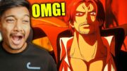 SHANKS BROKE THE INTERNET🔥@BBFisLive | Shanks vs Kid | One Piece 1112