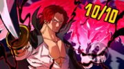 SHANKS Vs KID WAS PERFECT! (Much Better Than You Think!)