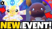 SHINY Alolan RAICHU Event & 7 Star Raid for Pokemon Scarlet & Violet