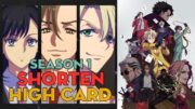 SHORTEN "High Card" | Season 1 | AL Anime