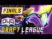 SNIPER INTELEON'S FINAL STAND! Pokemon Draft League | P4G FINALS