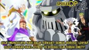 SPOILER OP 1122 LENGKAP – EDAN! HAKI RAJA TERKUAT! EMETH PAKAI HAKI RAJA JOYBOY UTK MUSNAHKAN GOROSE