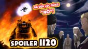 SPOILER One Piece Chapter 1120 | Ngũ Lão Tinh vs Robot Cổ Đại: Đã Tới Lúc Dùng “NÓ”!