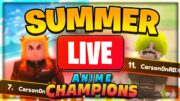 🔴 SUMMER UPDATE CARRIES/GRINDS – Anime Champions