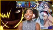 SURVIVE! DEADLY COMBAT WITH THE STRONGEST FORM OF HUMANITY! | ONE PIECE EPISODE 1110 REACTION