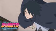 Sasuke's Strategy | Boruto: Naruto Next Generations