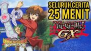 Seluruh Alur Cerita Yu-Gi-Oh! GX Hanya 25 Menit!