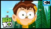 Sezon 1 – 4 En İyi Parçalar | Ben 10 Türkçe | çizgi film | Cartoon Network Türkiye