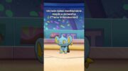 Shinx es el Pokémon más intimidante 🤣 #pokemon #pokémon #pokemonmemes #yt #ytshorts