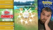 Shiny Togedemaru Caught! But Then THIS Unfortunately Happened… (Pokémon GO)