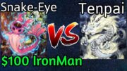 Snake-Eye Fiendsmith Vs Tenpai Dragon $100 IronMan Post INFO Yu-Gi-Oh!