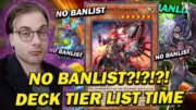 Special Edition Deck Tier List Yu-Gi-Oh!  – No Banlist Included! #yugioh #yugiohtcg