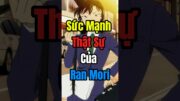 Sức Mạnh Thật Sự Của Ran Mori #conan #detectiveconan #shorts #anime #ranmori