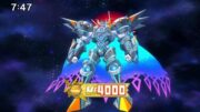 Super Galaxy King Lord of Galactica Yudias Maximum Summon YU-GI-OH GO RUSH!! Road of Galactica