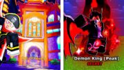 TẤT TẦN TẬT VỀ UPDATE 3 ANIME DEFENDERS – MÌNH LÀ NGƯỜI ĐẦU TIÊN EVOL DEMON KING (DIABLO) CỰC BÁ!!!!