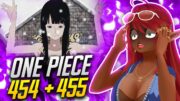 THE PAIN!! | One Piece Episode 454/455 Reaction