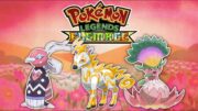 THE UKUVU REGION! A South African Pokémon Region within Pokémon Legends: Elemage