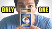 THERE'S ONLY ONE IN THE WORLD! Grading the RAREST Pokemon Cards