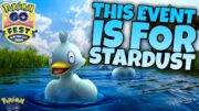 THIS IS JUST A STARDUST FARMING EVENT!!  Pokémon GO Aquatic Paradise Event Explained!