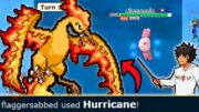 THIS UNIQUE MOLTRES TEAM HIT #1 ON THE POKEMON SHOWDOWN OU LADDER…